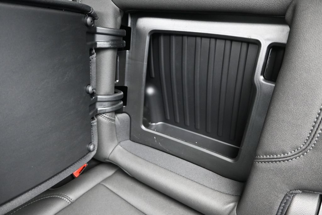 New 2026 Chevrolet Silverado 1500 RST AWD/4WD image 18