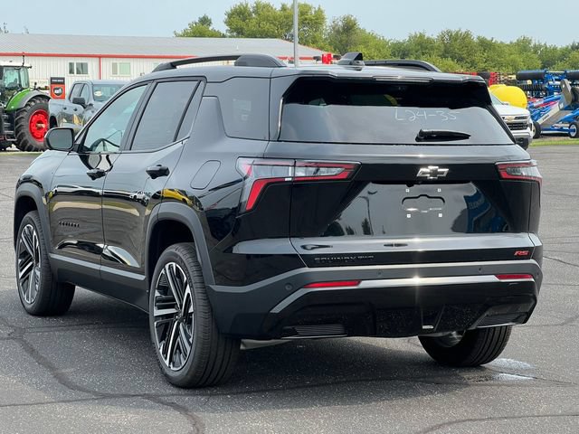 New 2027 Chevrolet Equinox RS w/ Safety and Technology Package AWD/4WD image 7