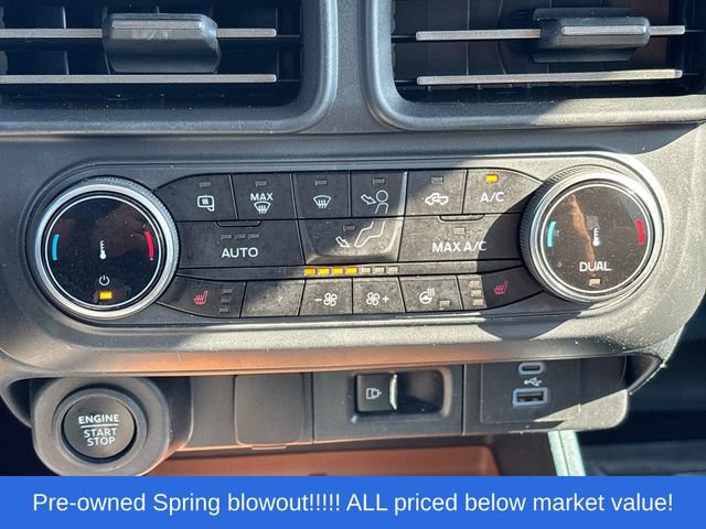 Used 2024 Ford Maverick Lariat AWD/4WD image 26