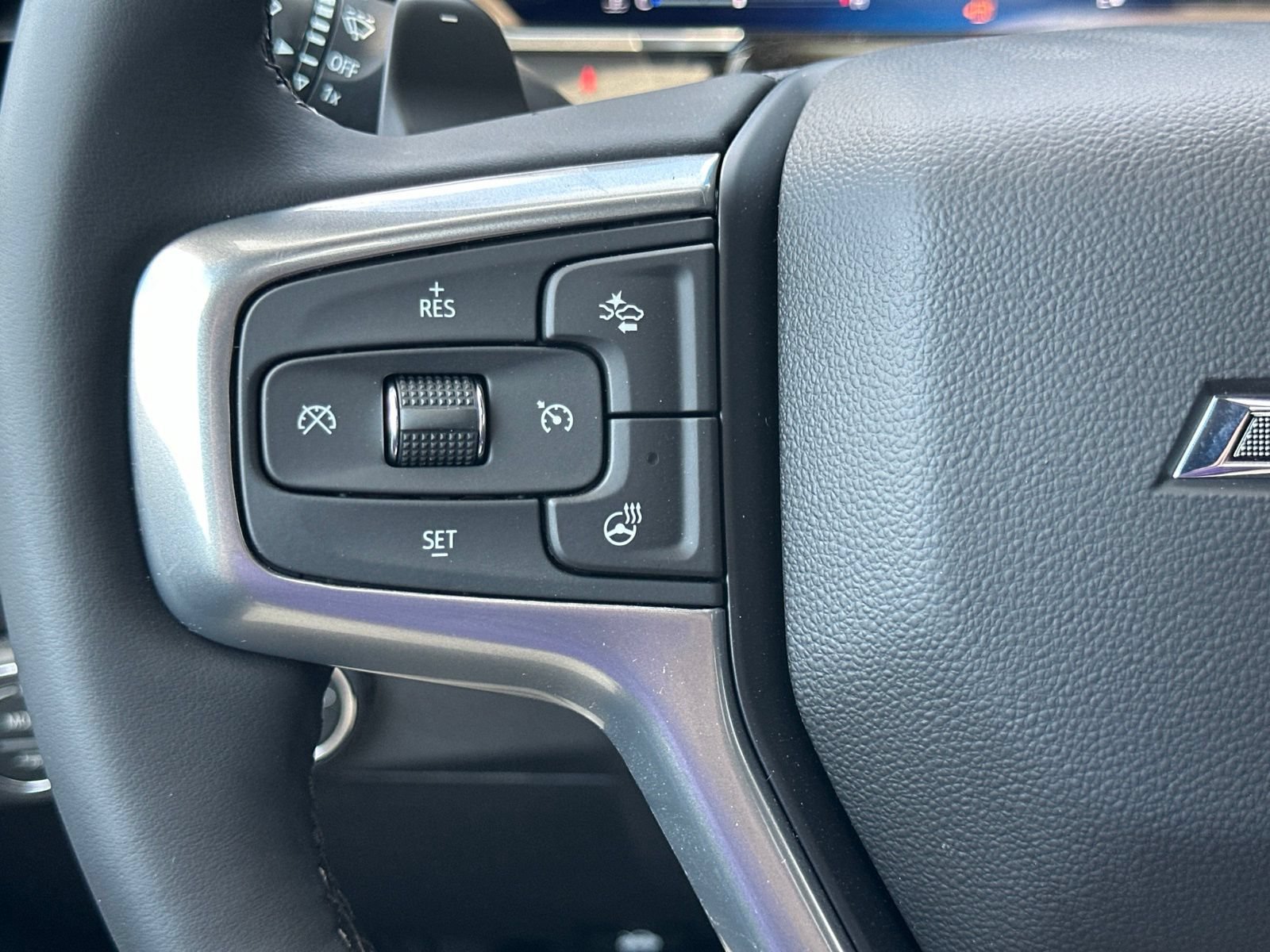 New 2026 Chevrolet Silverado 1500 LT Trail Boss w/ LT Trail Boss Premium Package AWD/4WD image 32