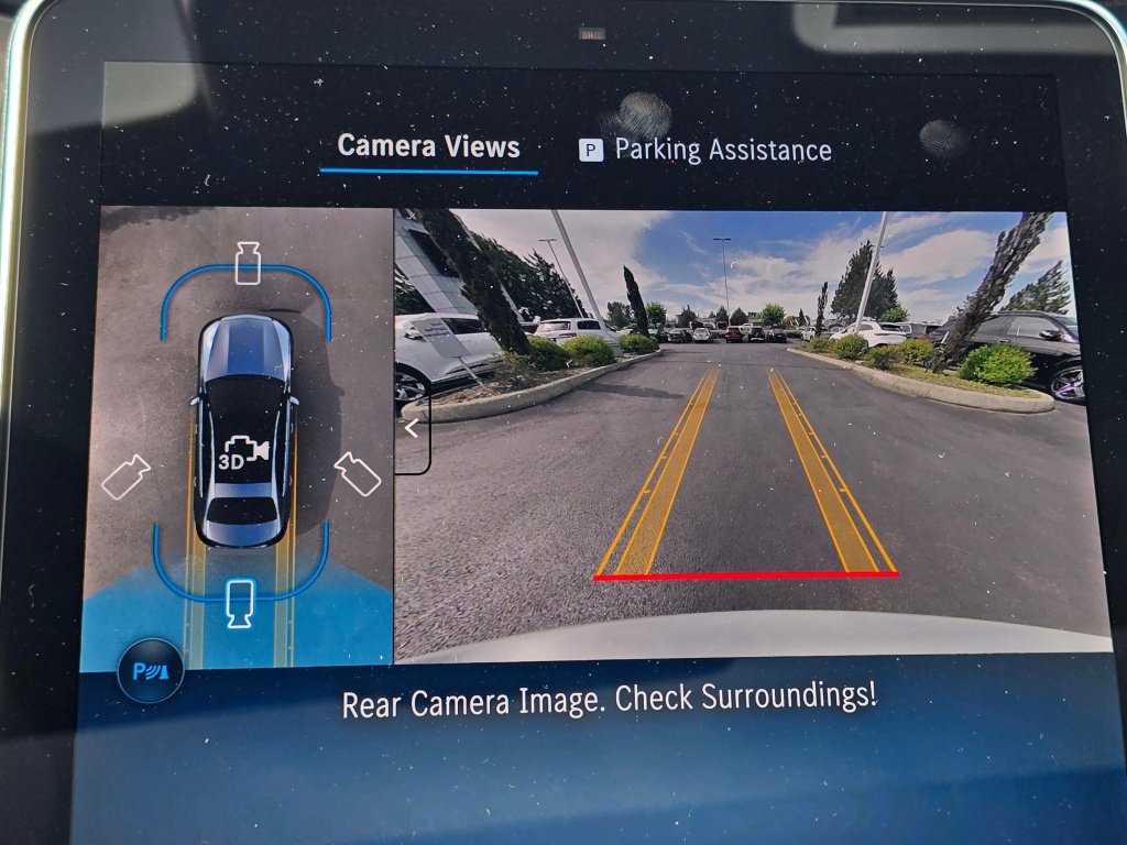 New 2026 Mercedes-Benz C 300 4MATIC Sedan image 42