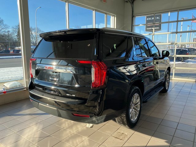 Used 2023 GMC Yukon SLE w/ Gmc Pro Safety Plus Package image 7
