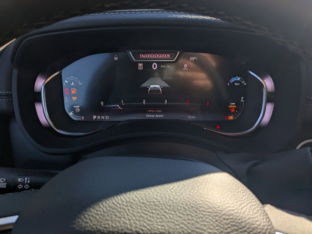 New 2026 RAM 2500 Laramie image 27