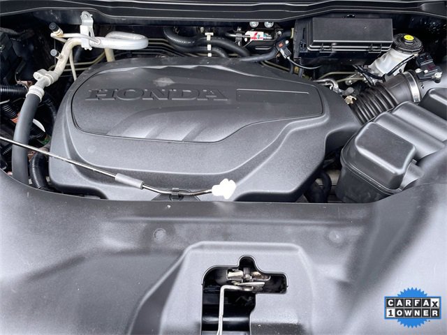 Certified 2022 Honda Passport TrailSport image 30