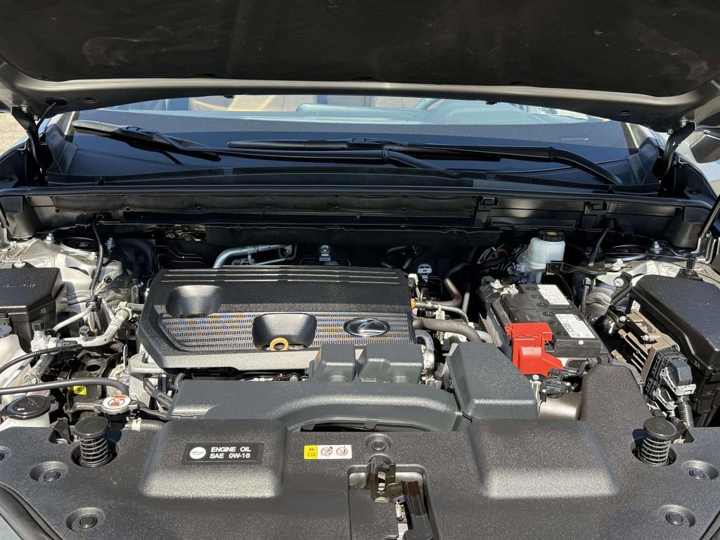 Used 2023 Lexus NX 250 AWD w/ Cold Area Package image 27