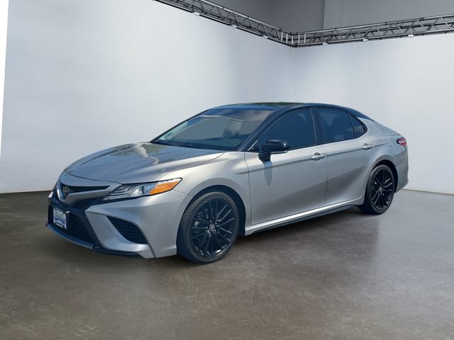Used 2020 Toyota Camry XSE w/ Navigation Package