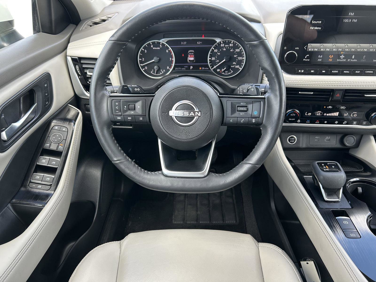 Used 2023 Nissan Rogue SL w/ SL Premium Package AWD/4WD image 18