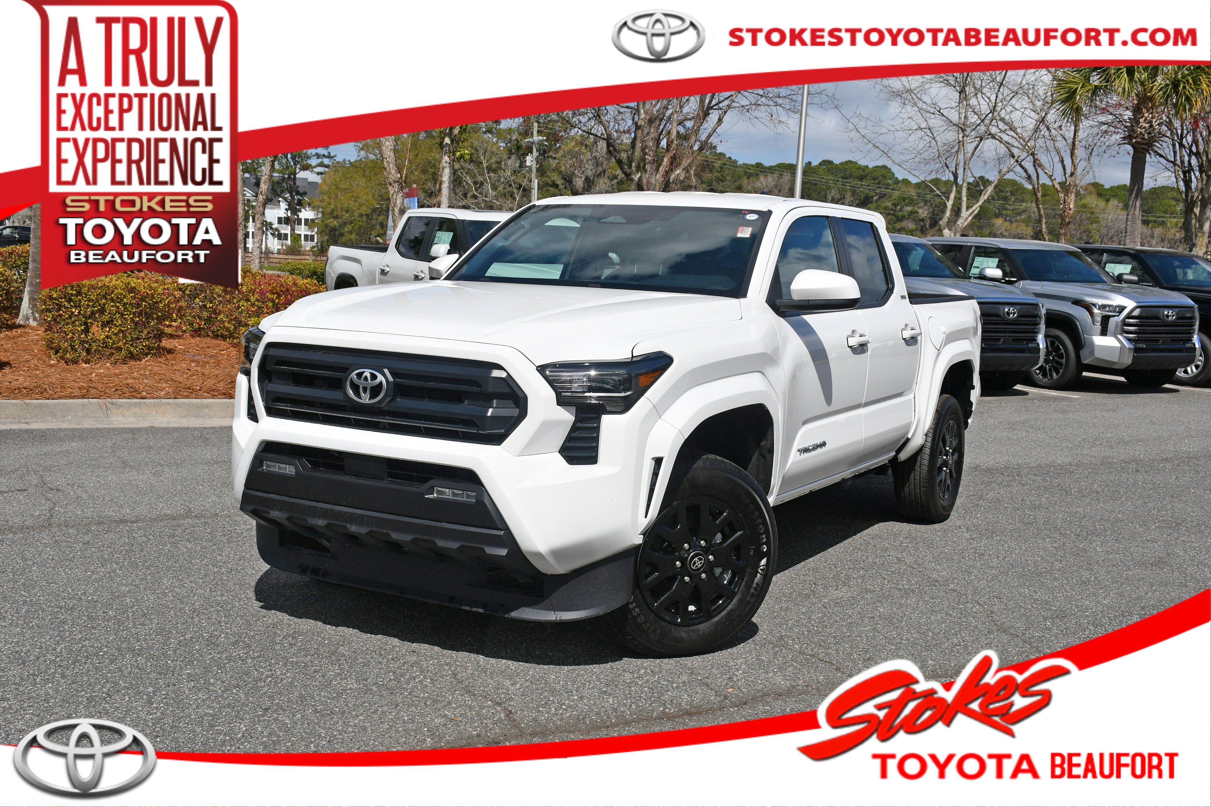 Used 2025 Toyota Tacoma SR5