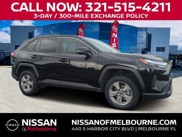 Used 2023 Toyota RAV4 XLE FWD image 1