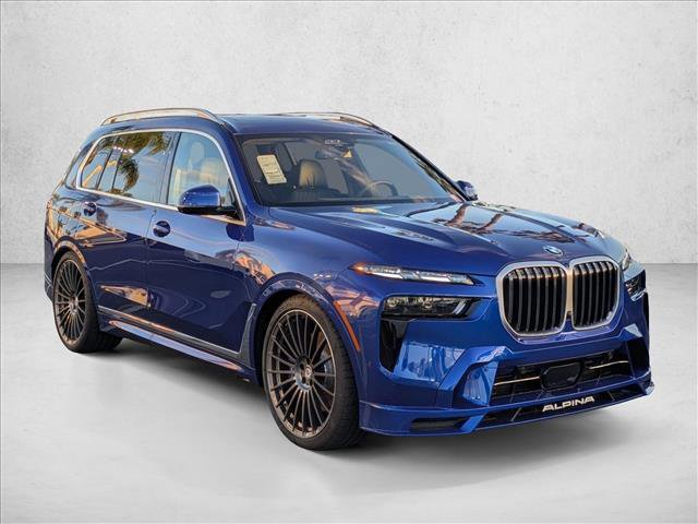 New 2026 BMW ALPINA XB7 image 7