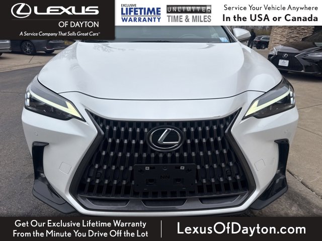 Used 2022 Lexus NX 350h AWD image 8