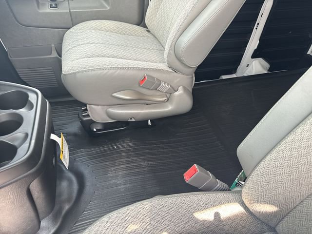 New 2026 GMC Savana 2500 RWD image 19