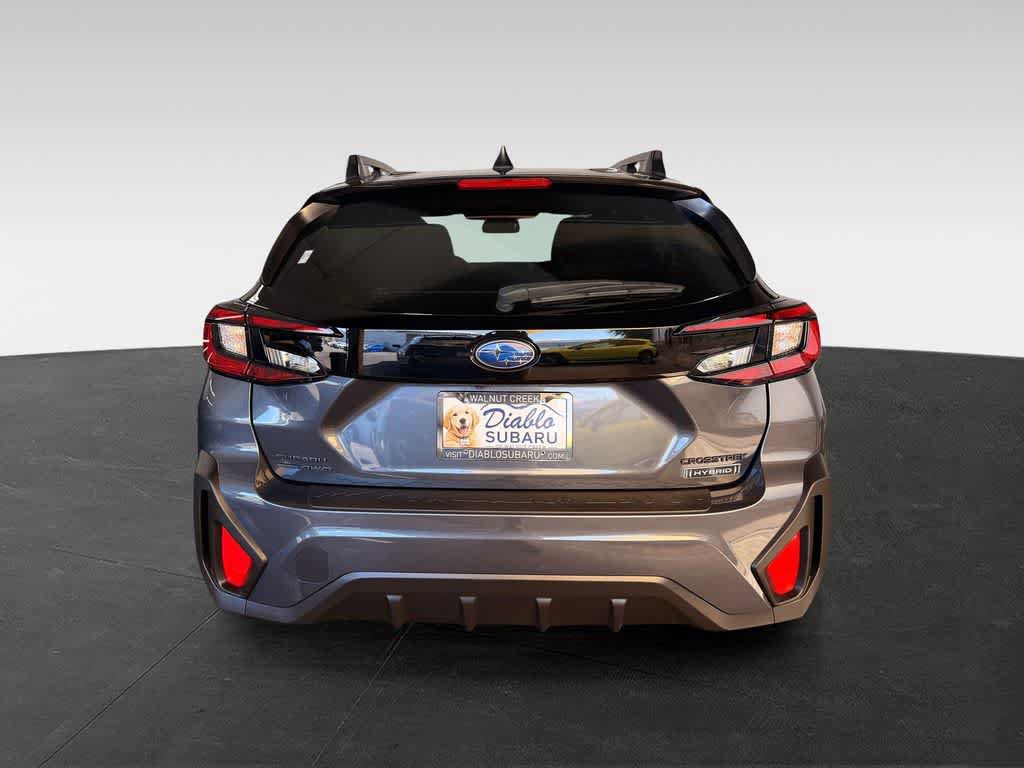 New 2026 Subaru Crosstrek 2.5i Sport AWD/4WD image 5