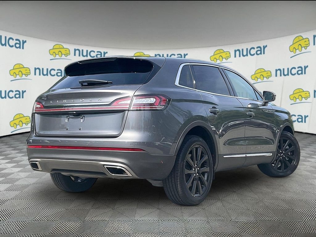 Used 2023 Lincoln Nautilus Reserve w/ Monochromatic Package AWD/4WD image 6