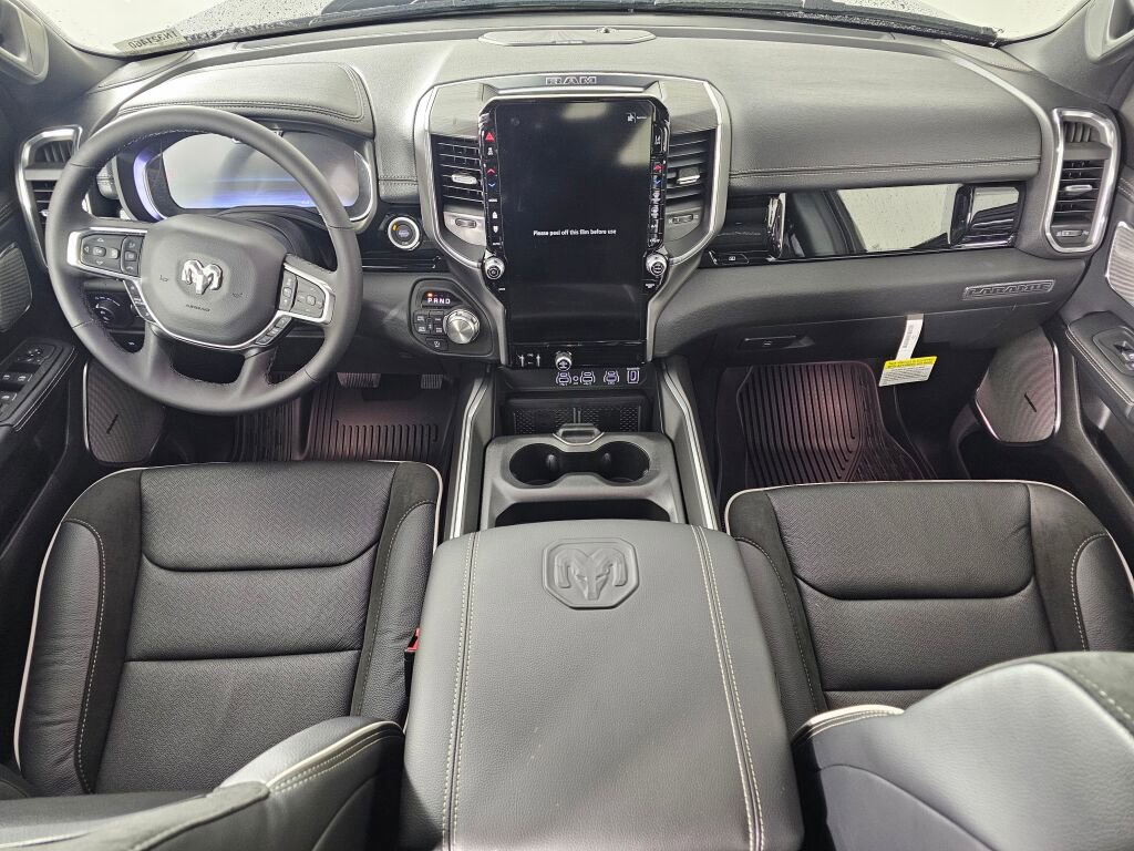 New 2026 RAM 1500 Laramie w/ Night Edition image 19