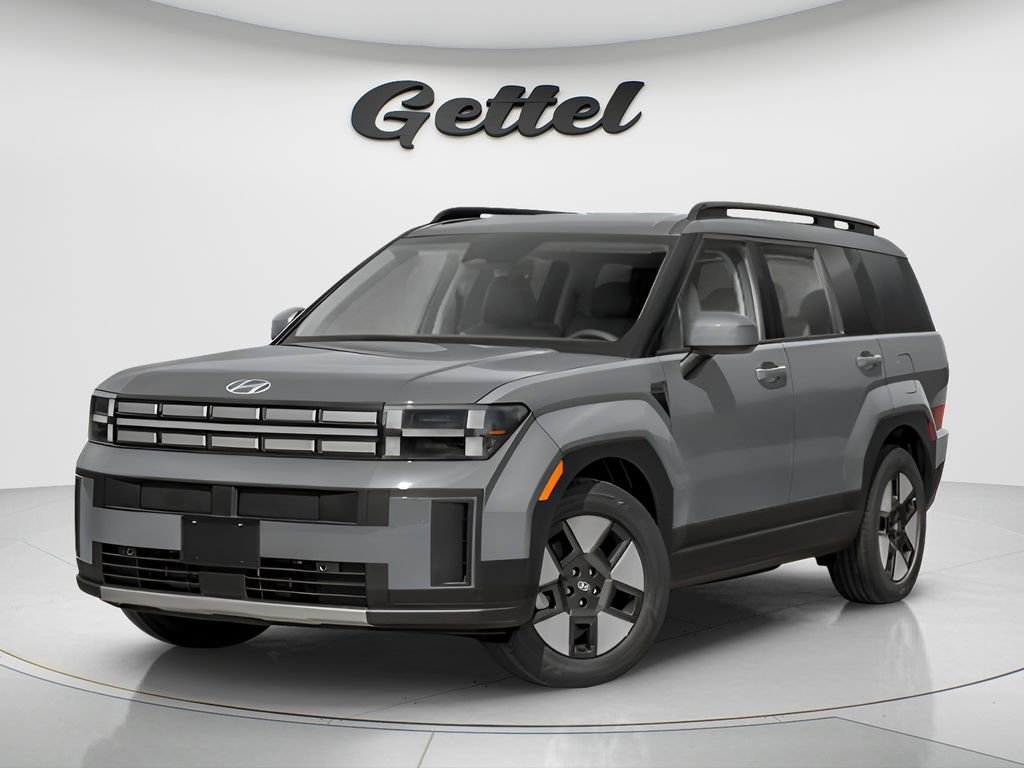 New 2026 Hyundai Santa Fe SEL FWD image 1