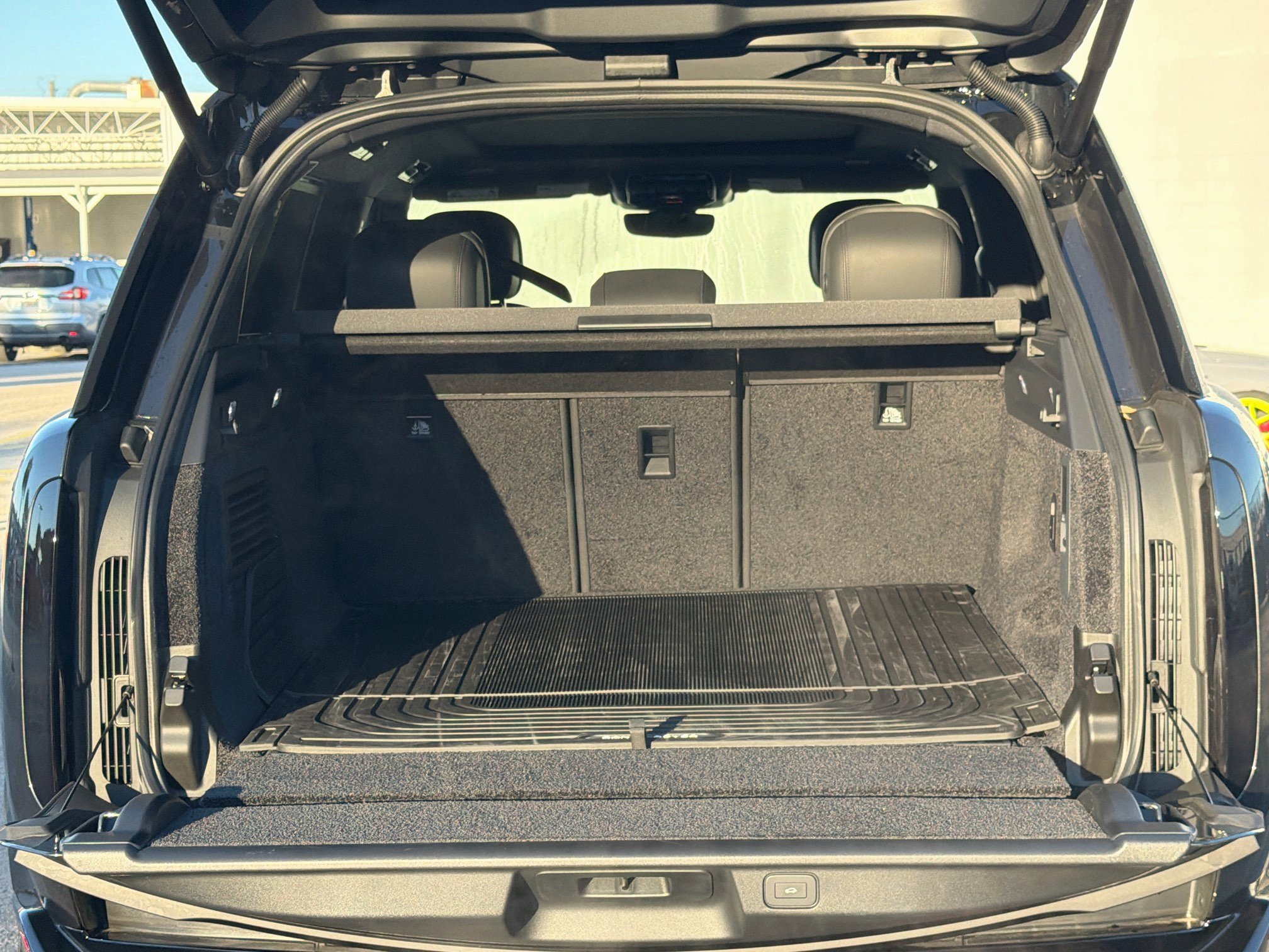 New 2027 Land Rover Range Rover SE AWD/4WD image 12