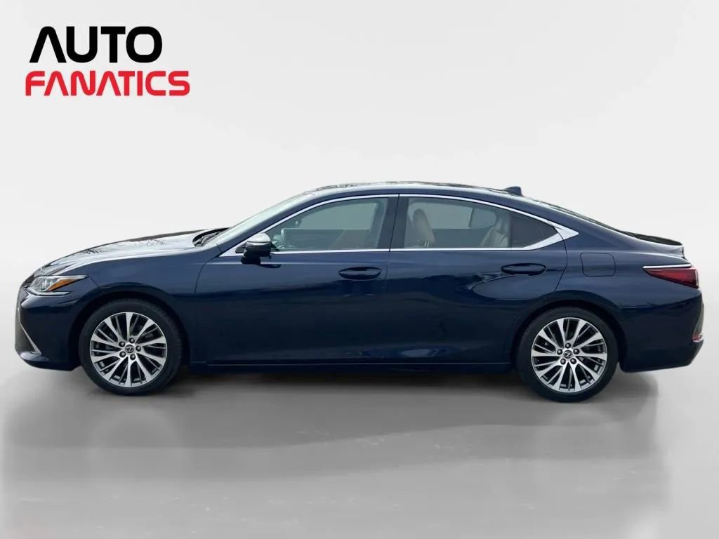 Used 2021 Lexus ES 350 w/ Premium Package image 2