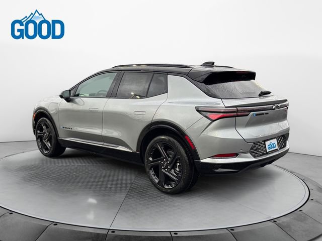 New 2026 Chevrolet Equinox EV RS AWD/4WD image 3