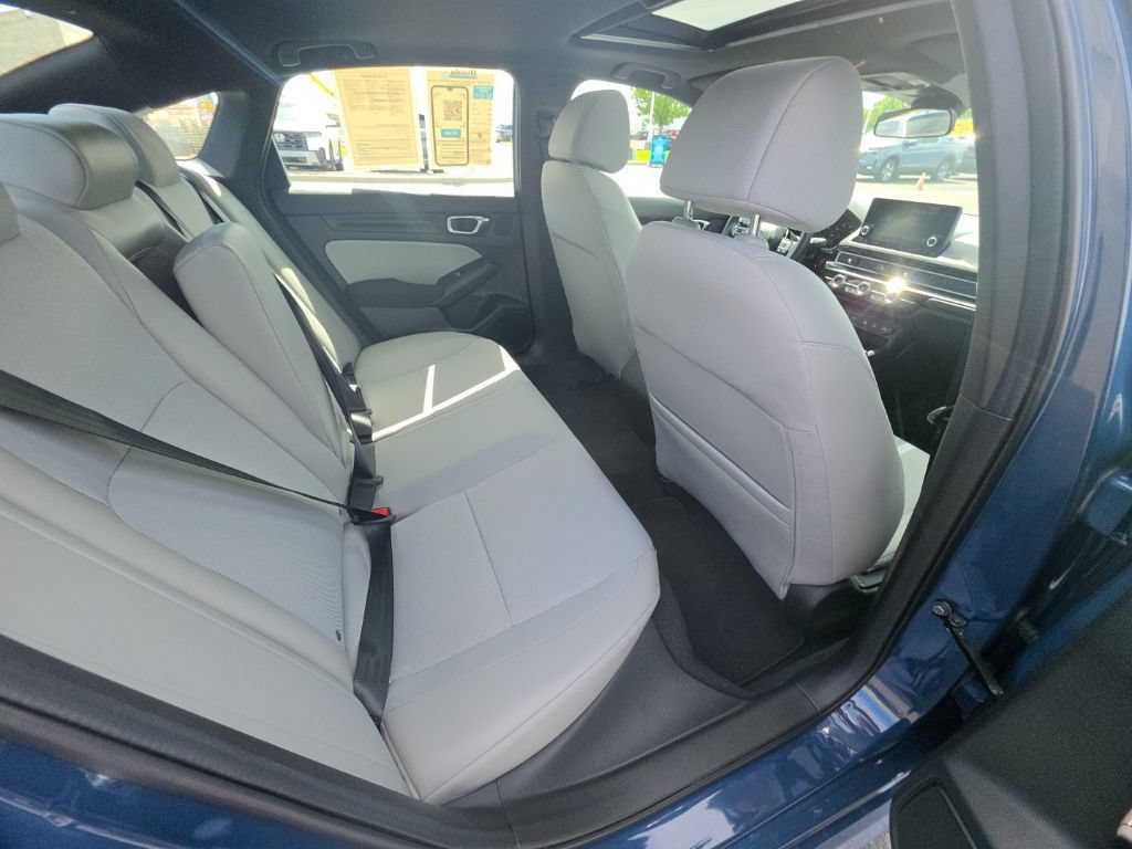 Certified 2026 Honda Civic FWD Hybrid Sedan image 32