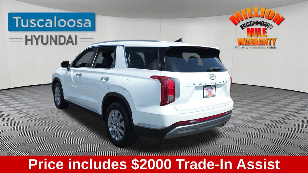 Used 2025 Hyundai Palisade SEL FWD image 5