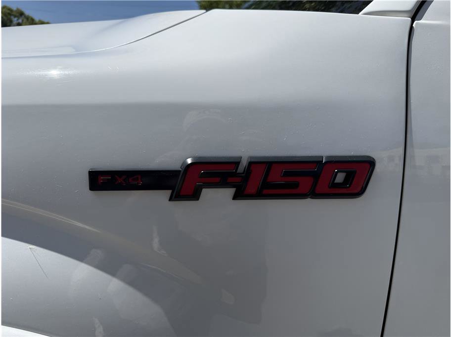 Used 2014 Ford F150 FX4 w/ Equipment Group 402A Luxury AWD/4WD image 10