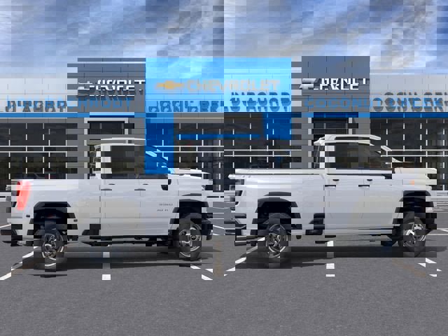 New 2026 Chevrolet Silverado 3500 W/T image 5