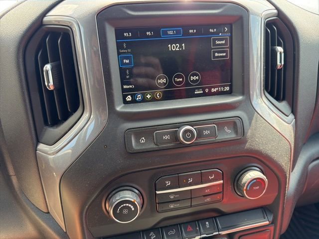 Used 2019 Chevrolet Silverado 1500 Custom Trail Boss w/ Custom Convenience Package AWD/4WD image 16