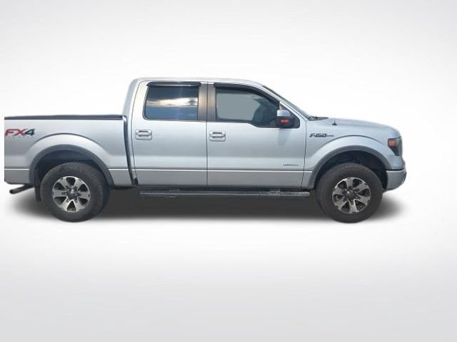 Used 2014 Ford F150 FX4 w/ Equipment Group 402A Luxury AWD/4WD image 9