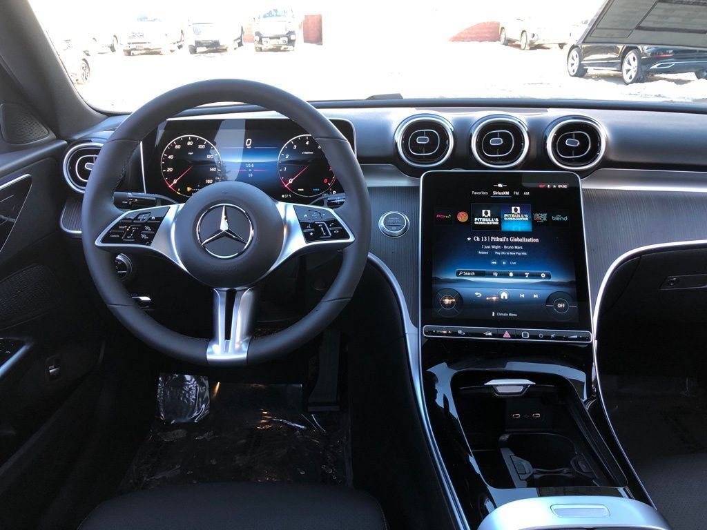 New 2026 Mercedes-Benz C 300 4MATIC Sedan image 11