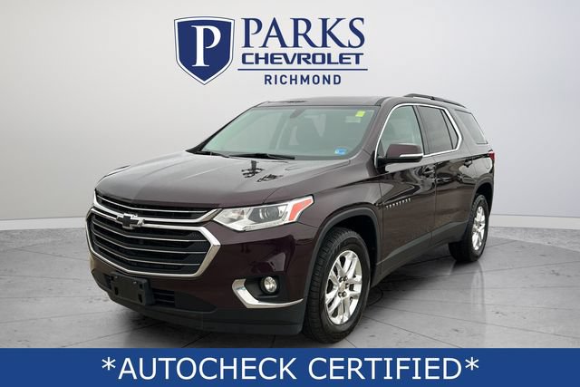 Used 2019 Chevrolet Traverse LT FWD image 2