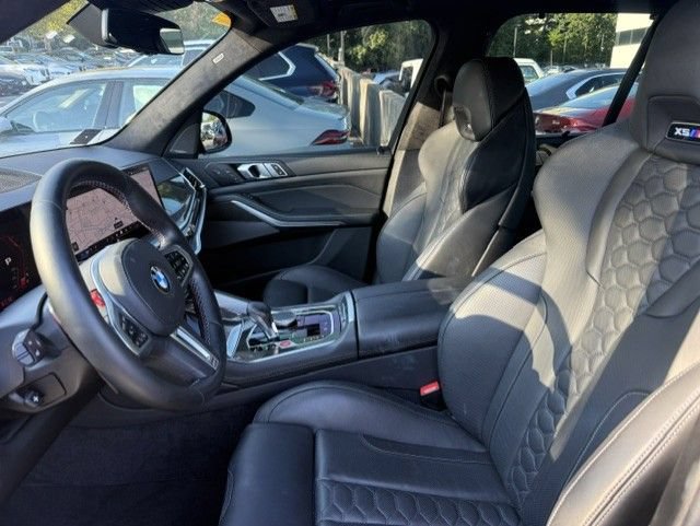Used 2025 BMW X5 M Competition w/ Executive Package AWD/4WD image 3