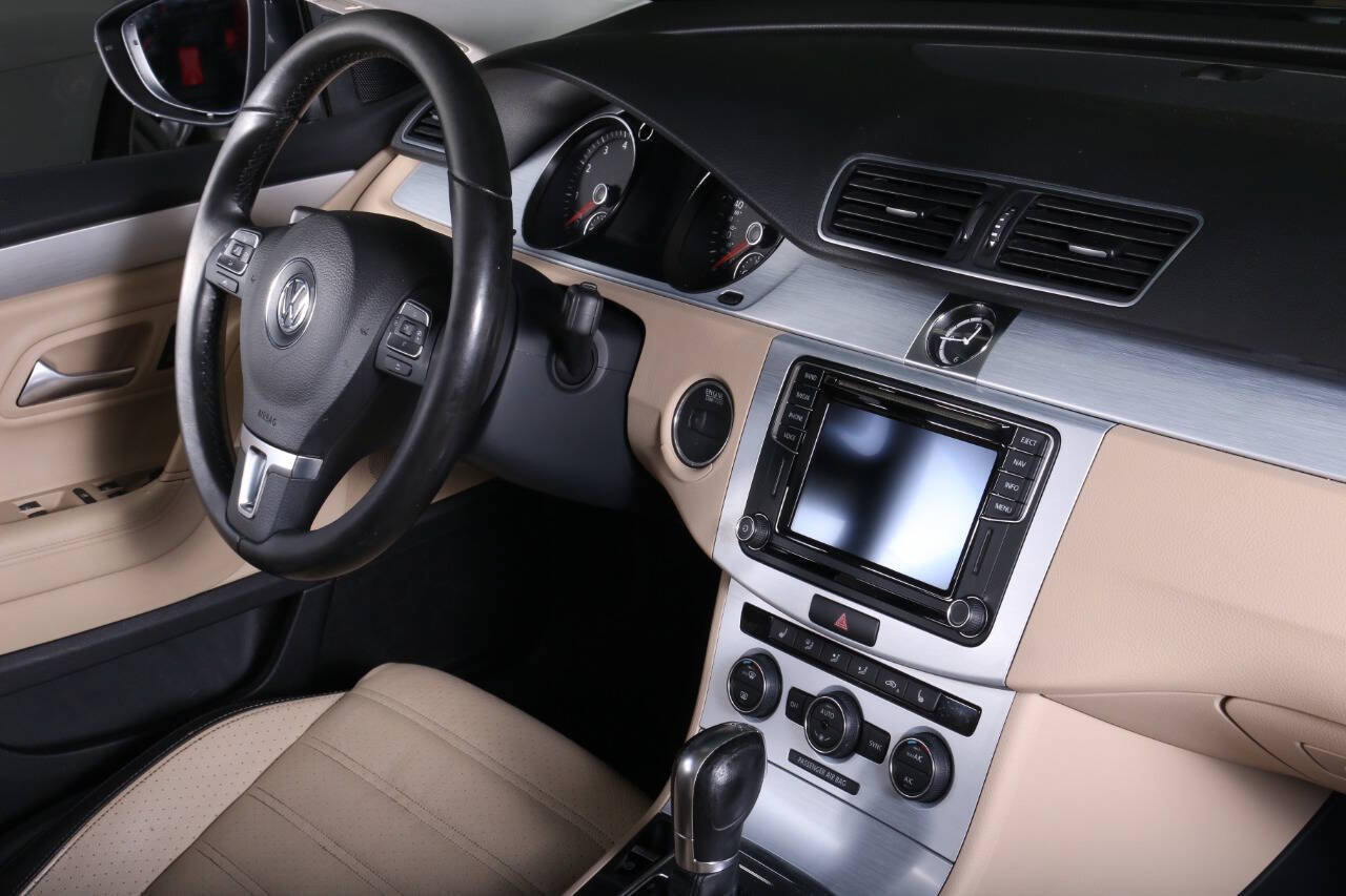 Used 2016 Volkswagen CC Sport FWD image 43