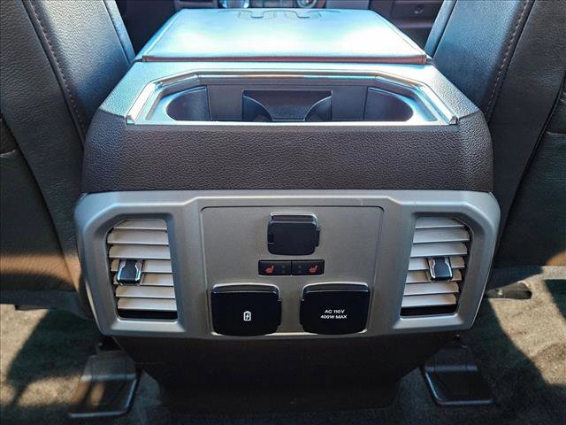 Used 2018 Ford F150 King Ranch w/ Equipment Group 601A Luxury image 17