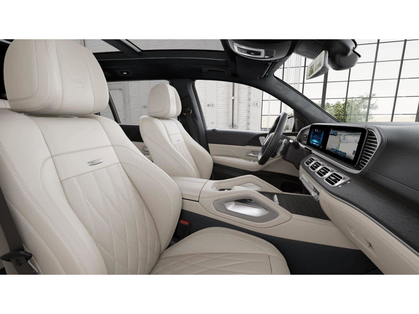 New 2026 Mercedes-Benz GLS 63 AMG 4MATIC image 17