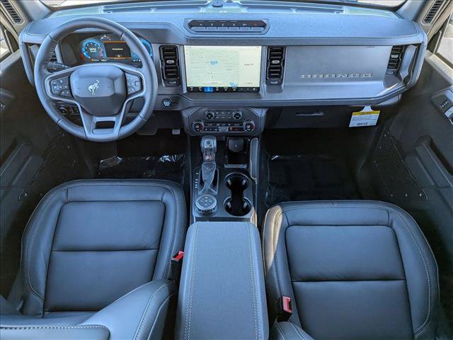 New 2025 Ford Bronco Badlands AWD/4WD image 14