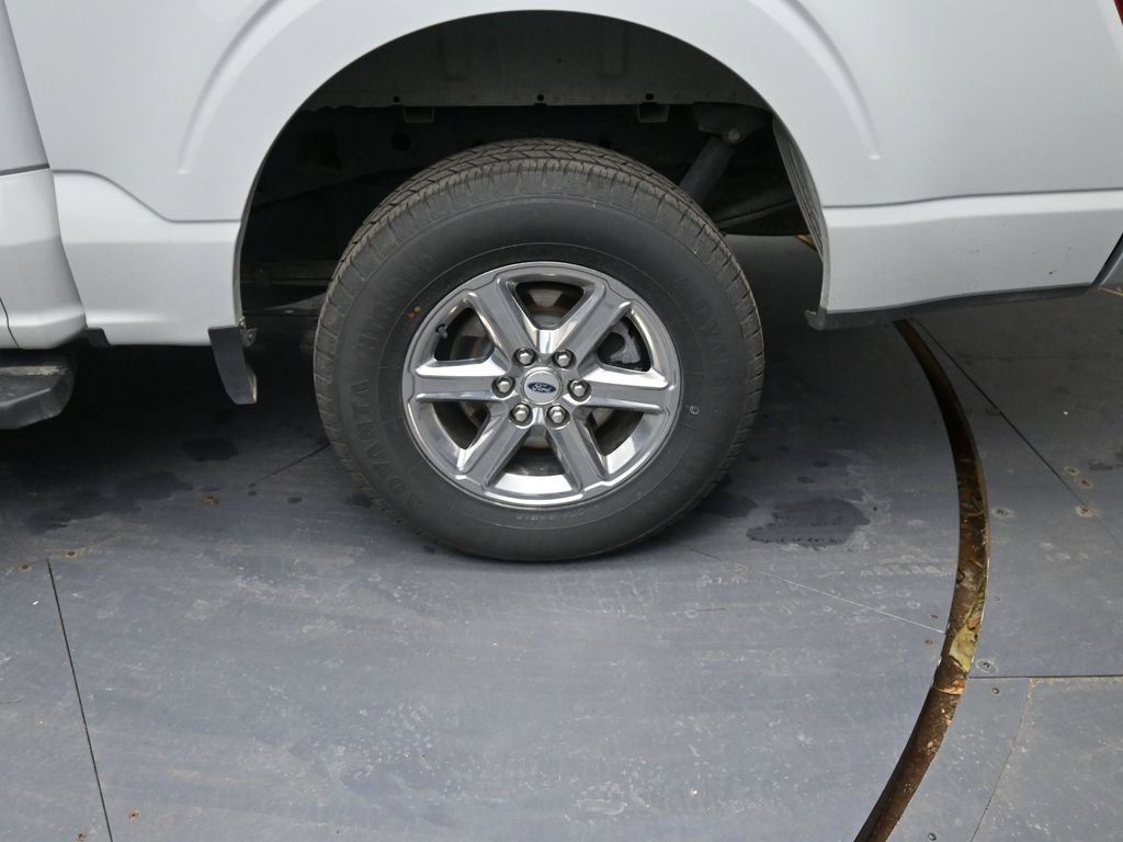 Used 2024 Ford F150 XLT w/ Mobile Office Package image 15