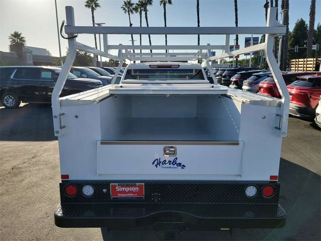 New 2026 Chevrolet Silverado 2500 W/T w/ WT Convenience Package image 19