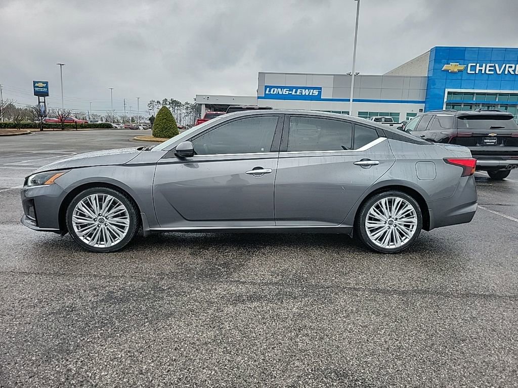 Used 2023 Nissan Altima 2.5 SL image 4
