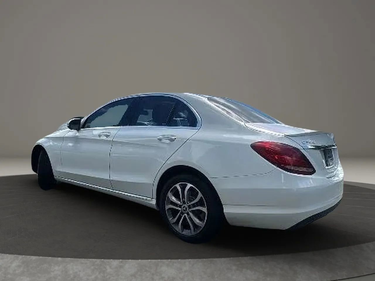 Used 2017 Mercedes-Benz C 300 4MATIC Sedan image 3