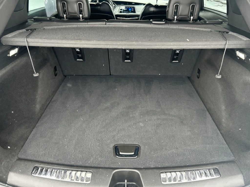 Used 2022 Cadillac XT4 Sport image 16