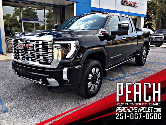 New 2026 GMC Sierra 2500 Denali w/ Denali Reserve Package video 1