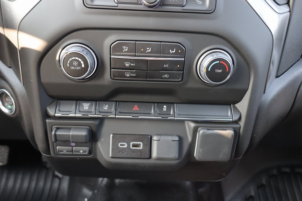 New 2025 Chevrolet Silverado 3500 W/T w/ WT Convenience Package image 19