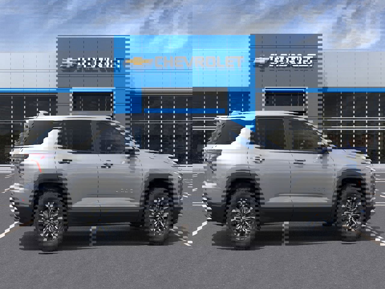 New 2026 Chevrolet Equinox LT w/ Convenience Package II image 5