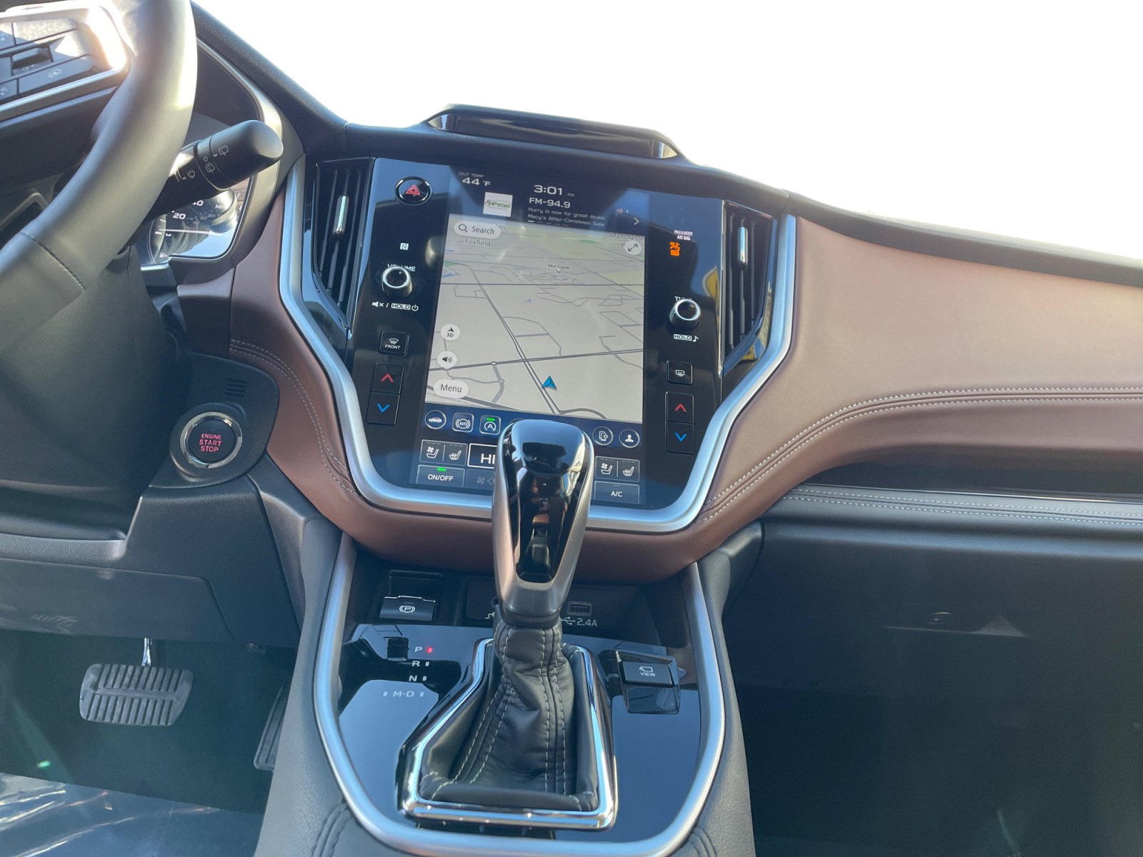 Used 2025 Subaru Outback Touring image 16