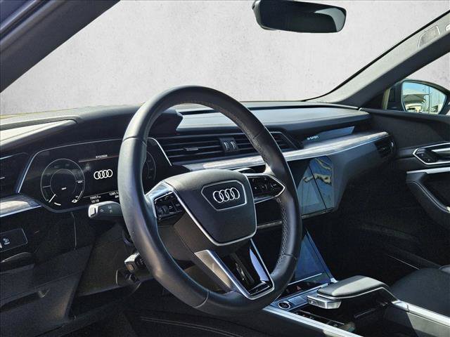 Used 2024 Audi Q8 e-tron Prestige AWD/4WD image 13