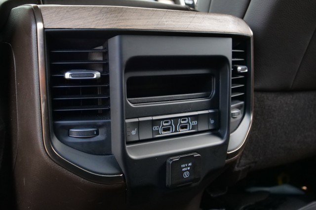 Used 2026 RAM 3500 Longhorn AWD/4WD image 34