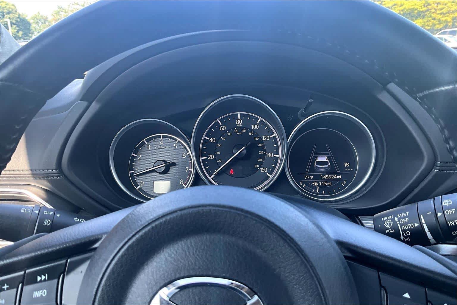 Used 2017 MAZDA CX-5 Grand Touring AWD/4WD image 26