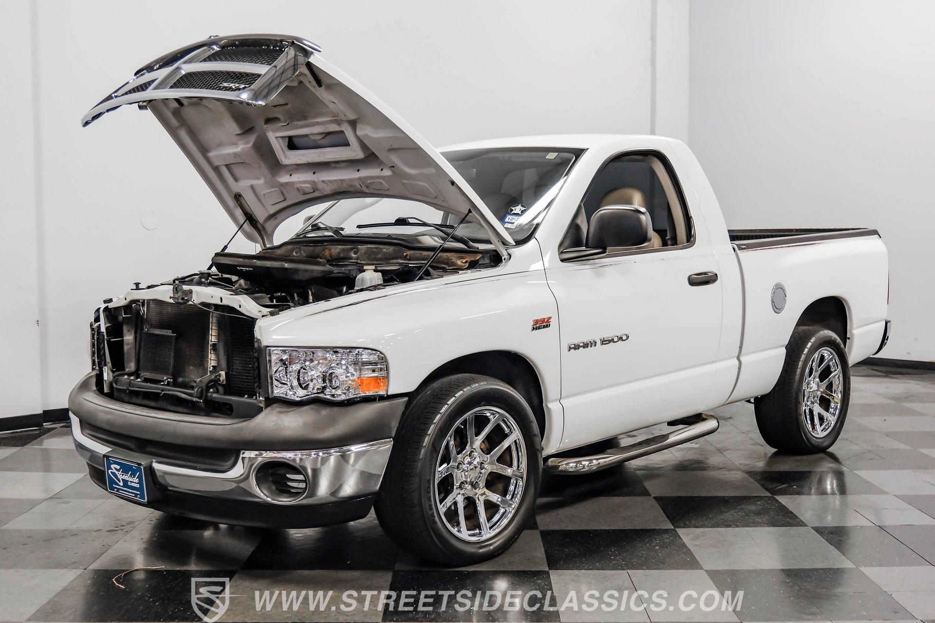 Used 2003 Dodge Ram 1500 Truck ST RWD image 38