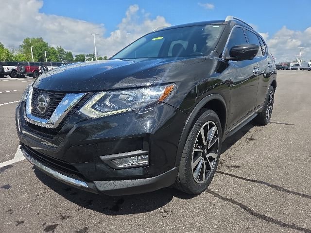 Used 2020 Nissan Rogue SL AWD/4WD image 2